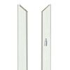 Baza prawa ościeżnicy REGULOWANEJ Dąb norweski 140 - 180 mm VOSTER