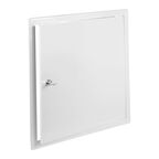 Drzwiczki rewizyjne z zamkiem ABS 45 x 45 cm STANDERS