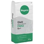 Gładź szpachlowa FINISZ Gs-1 20 kg MEGARON