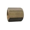 Mufa 3/8'' MOS 3/8'' SOL-ARM