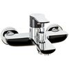 Bateria wannowa CHROM & BLACK VALVEX