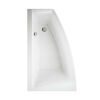 Wanna asymetryczna lewa VIRGO MAX 150 X 90 CERSANIT