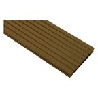 Deska tarasowa 240 x 13.5 cm 20 mm kompozytowa brązowy dąb WINFLOOR