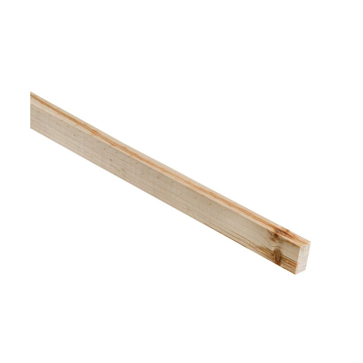 Listwa drewniana montażowa pod elewacje sosnowa surowa 20x30x2700 mm Floorpol