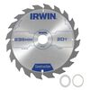 Tarcza do pilarki tarczowej PRO235X30TX30/25 śr. 235 mm 30 z IRWIN