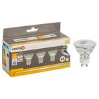 Zestaw żarówek LED GU10 (230 V) 5 W 460 lm Ciepła biel LEXMAN