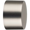 Końcówka do karnisza Luna chrom mat 19 mm Inspire