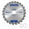Tarcza do pilarki tarczowej PRO180X36TX30/20 śr. 184 mm 24 z IRWIN