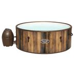 Jacuzzi ogrodowe 180 x 66 cm Lay-Z-Spa HELSINKI AIRJET BESTWAY Lazy Spa