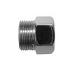 Przedłużka 1/2''-22MM-1,5 CHR 1/2" x M22x1,5 SOL-ARM