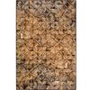 Dywan ESTERA saharowy 160 x 240 cm wys. runa 8 mm AGNELLA