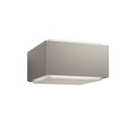 Kinkiet zewnętrzny HEDGEHOG IP44 szary E27 PHILIPS