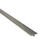 Profil podłogowy dylatacyjny No.38 Tytan szczotkowany 22 x 930 mm Artens