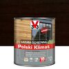 Lazura do drewna Polski klimat 0.75 l Palisander V33