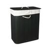 Kosz na bieliznę BAMBUS 100L YOKA HOME