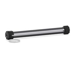 Napęd do rolet antywłamaniowych średnica 45 mm 10 Nm adapter 60 mm LEXMAN
