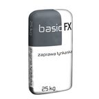 Zaprawa tynkarska 25 kg BASIC FX