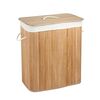 Kosz na bieliznę BAMBUS YOKA 100L HOME