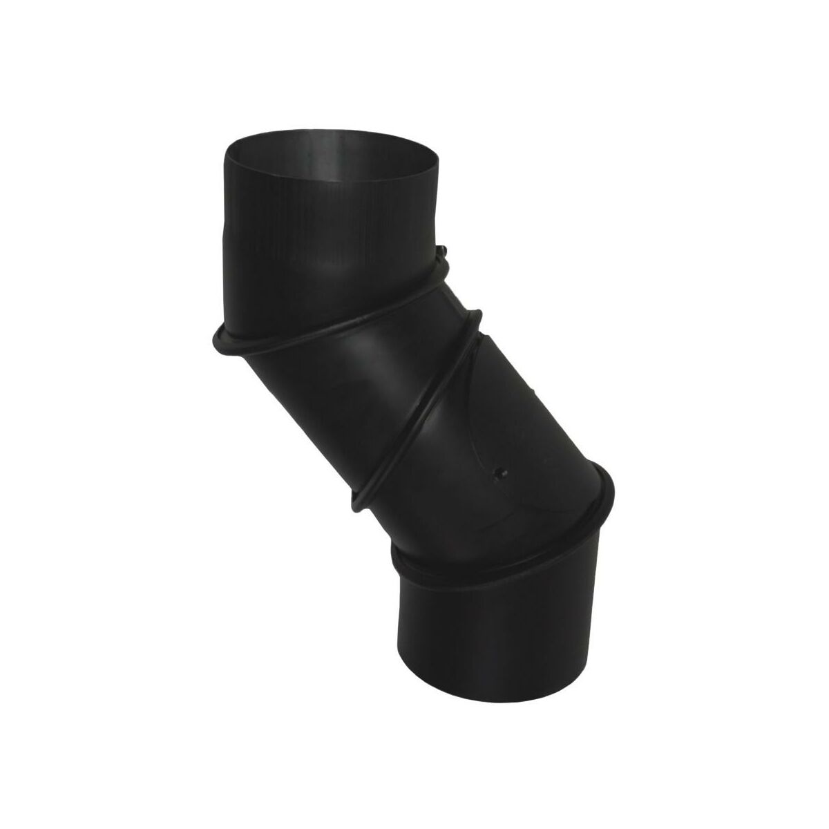 Kolano regulowane z rewizją 200 mm Kaiser Pipes