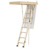 Schody chowane CLICKFIX®36 130 x 70 cm DOLLE