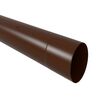Rura spustowa 80 mm Brązowa 2,8 m SCALA PLASTICS