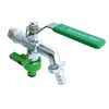 Zawór 1/2" X 3/4" - 15MM X 3/4" EQUATION
