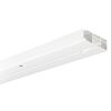 Szyna sufitowa 1-torowa 250 cm PVC INSPIRE