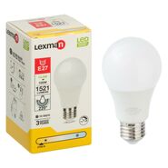 Żarówka E27 (230 V) 14,5 W 1521 lm Ciepła biel LEXMAN