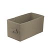Pudełko tekstylne MULTISPACEO S 15 x 31 x 15 cm SPACEO