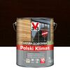 Lazura do drewna Polski klimat 5 l Ciemny orzech V33