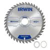 Tarcza do pilarki tarczowej PRO84X40TX30/28 śr. 184 mm 40 z IRWIN