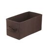 Pudełko tekstylne MULTISPACEO S 15 x 31 x 15 cm SPACEO