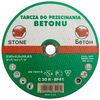 Tarcza do cięcia betonu T41 DEBRAY