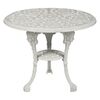 Stół ogrodowy ROMANTICA BIANCO 82 cm VEGA