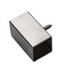 Uchwyt boczny tralki 22 x 22 Inox 4 szt. KORNIK