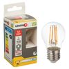 Żarówka LED E27 (230 V) 4 W 470 lm Ciepła biel LEXMAN