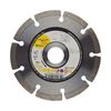 Tarcza diamentowa pełna DO BETONU 125X2.1X22.2 mm