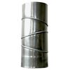 Kolanko spustowe NIERDZEWNE 120 mm SPIROFLEX