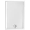 Brodzik standardowy GRANADA 80 x 100 cm ROCA