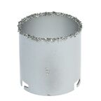 Otwornica do ceramiki DED1520/67 śr. 67 mm DEDRA