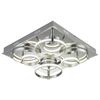 Lampa sufitowa MAESTRO chrom LED REALITY