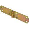 Zawias francuski 180 x 35 mm przykręcany galwanizowany ZAW-1263-0 SORMAT