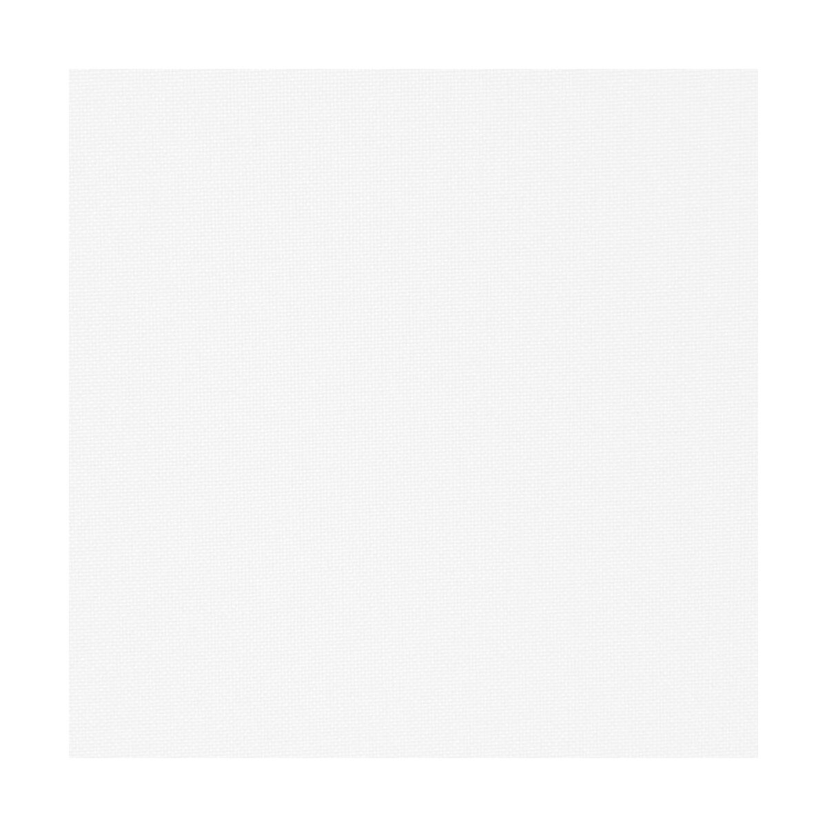 Obrus na stół Basic 145 x 180 cm biały