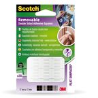 Plastry montażowe REMOVABLE SCOTCH