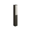 Lampa ogrodowa stojąca STRATOSPHERE IP44 grafitowa aluminium LED PHILIPS