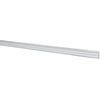 Listwa przysufitowa NS25 z polistyrenu 2.5 x 200 cm DMS