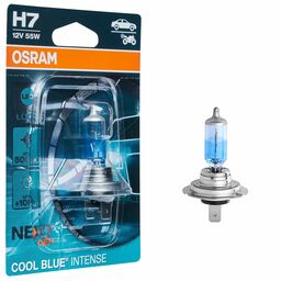 Żarówka samochodowa Cool Blue Intense H7 12 V 55W Osram