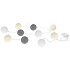 Girlanda cotton ball HATARU INSPIRE