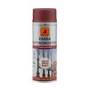 Farba podkładowa w aerozolu ANTYKOROZJA SUPER SPRAY Czerwony tlenkowy 0,4 l DRAGON