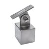 Wspornik nastawny poręczy 3,7 x 4,7 cm Inox